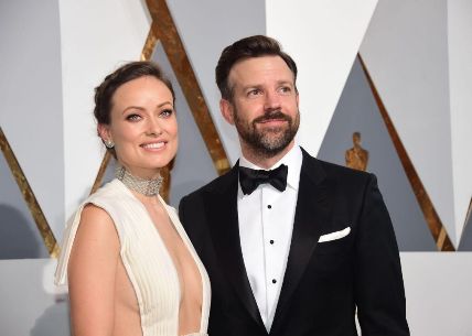 Jason Sudeikis shares two kids with ex-fiance Olivia Wilde.